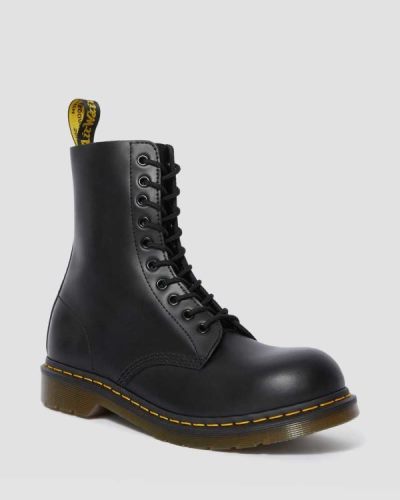 Botas A Media Pierna Dr Martens 1919 Cuero Para Hombre DR0936R